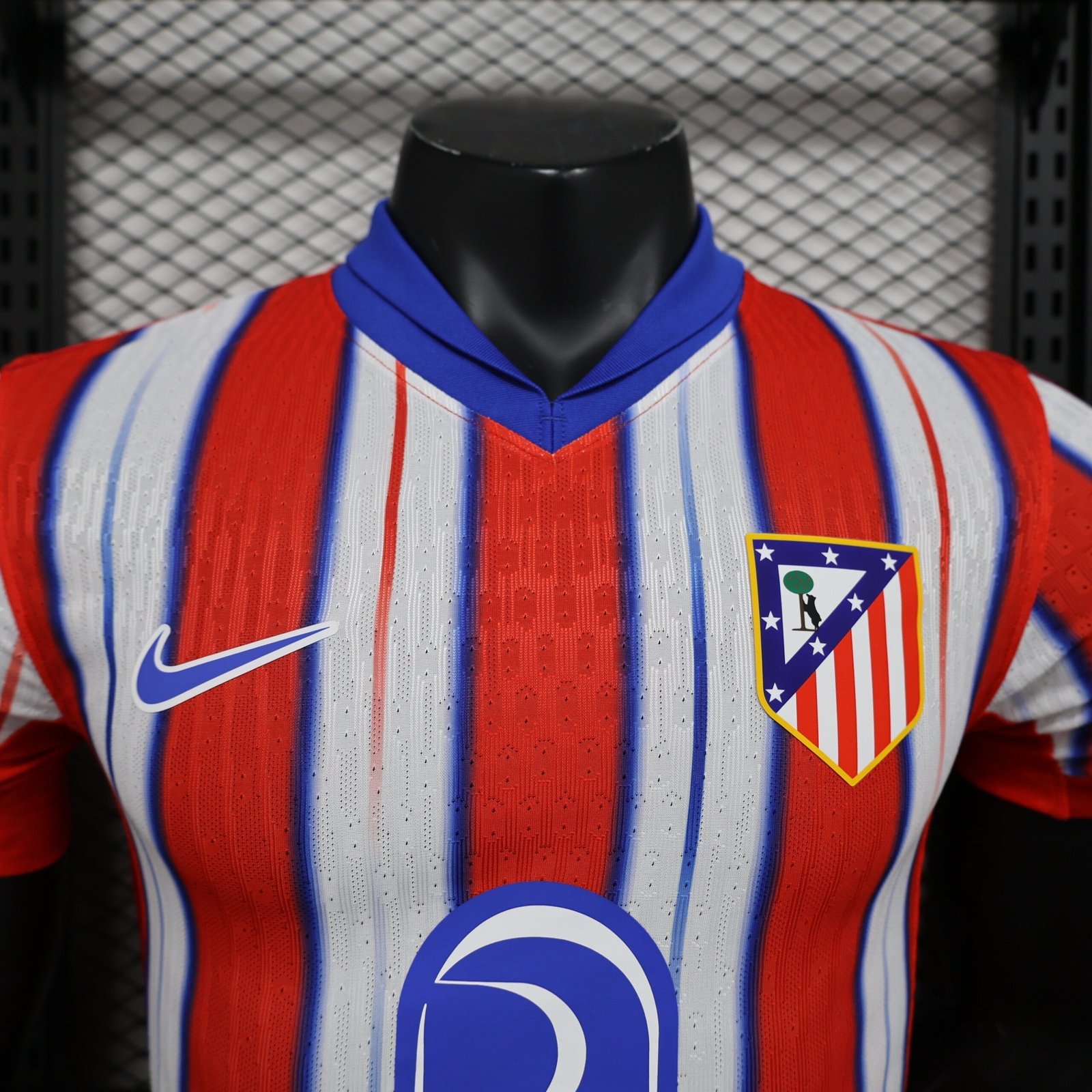 {Style No: 35290} Atletico Madrid Home Kit 24/25 - Image 3