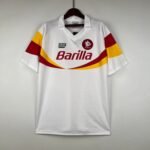 {Style No: 25426} A.S. Roma Away Kit 90/91
