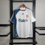 {Style No: 12500} Liverpool Away Kit 06/07