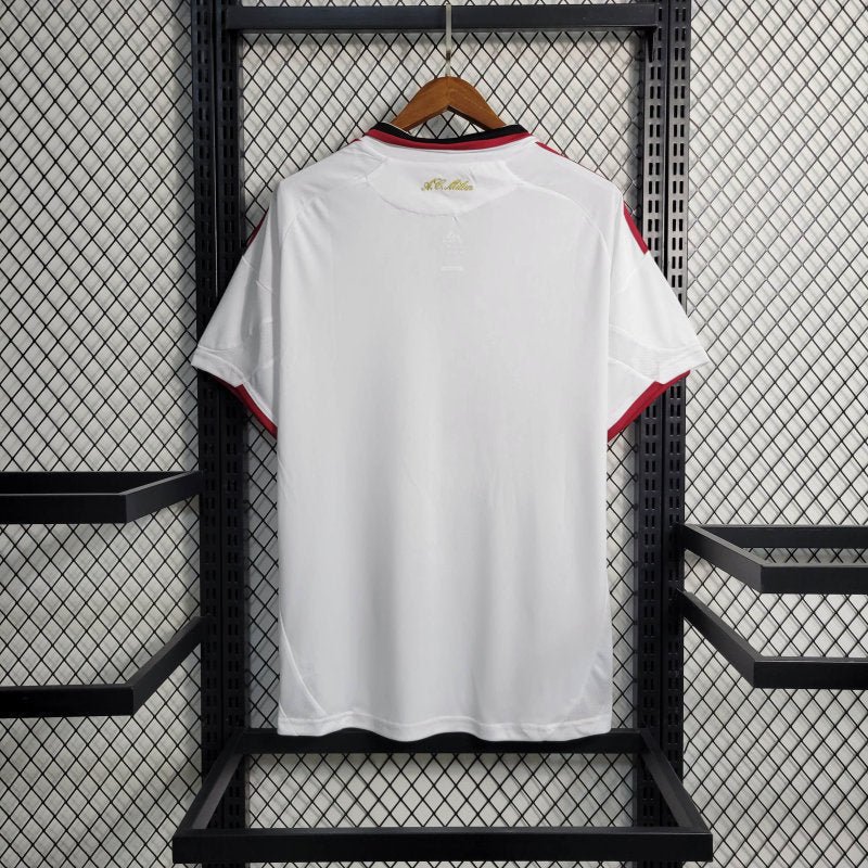 {Style No: 25079} AC Milan Away Kit 09/10 - Image 2