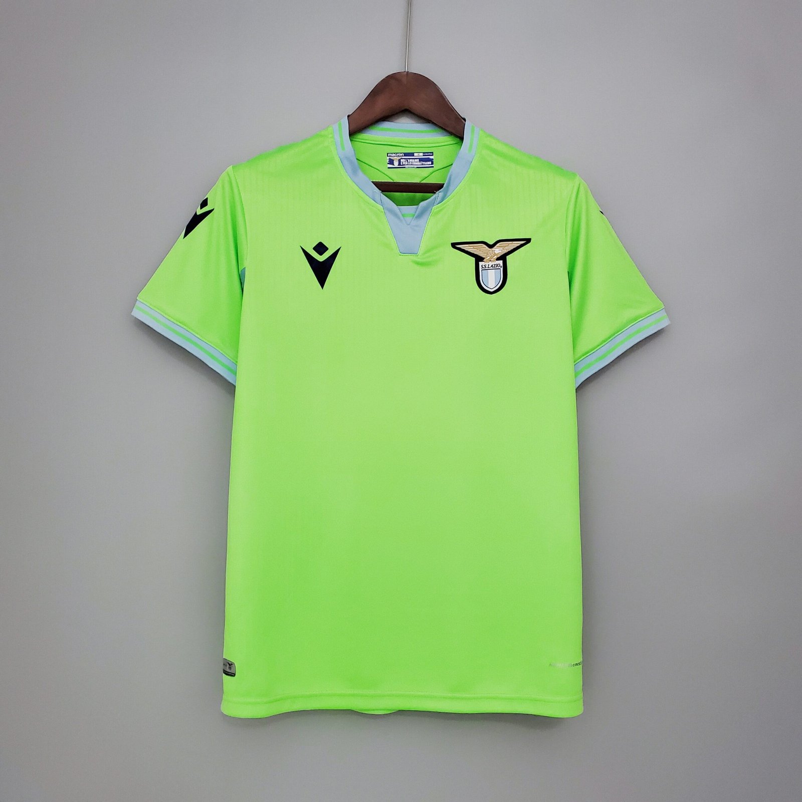 {Style No: 25773} Lazio Away Kit 20/21
