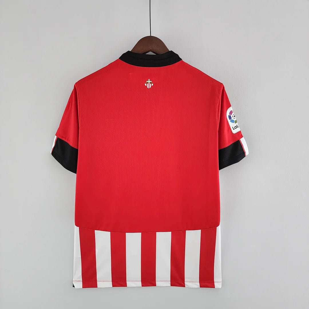 {Style No: 23537} Athletic Bilbao Home Kit 22/23 - Image 3