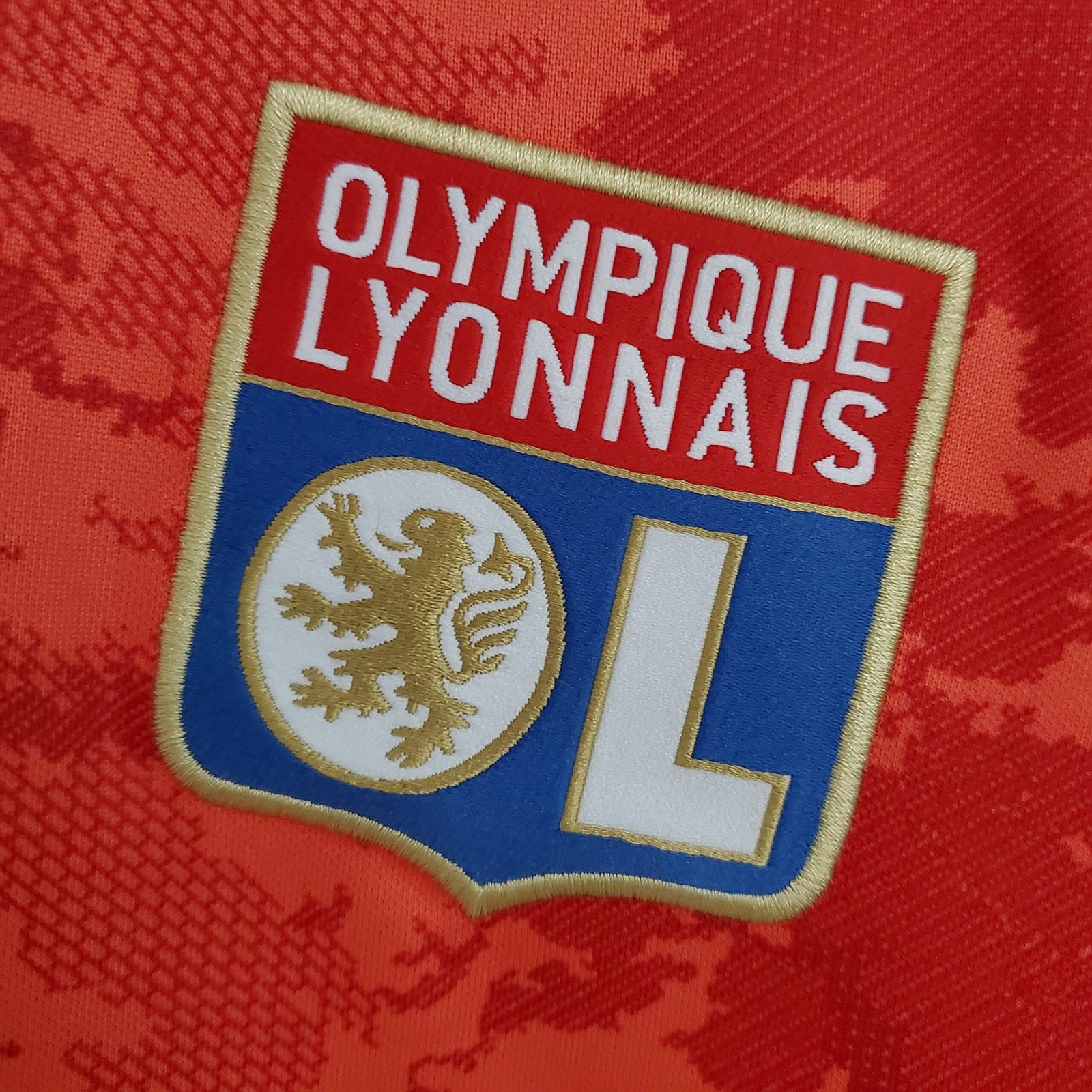 {Style No: 31336} Lyon Away Kit 21/22 - Image 2