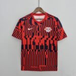 {Style No: 33678} Red Bull Leipzig Pre-Match Kit 22/23