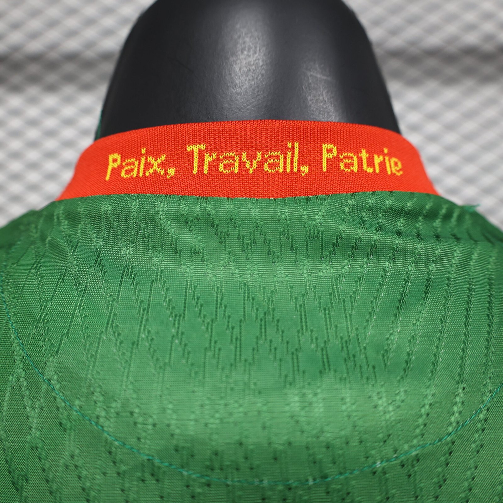 {Style No: 5599} Cameroon Home World Cup Kit 25/26 - Image 6