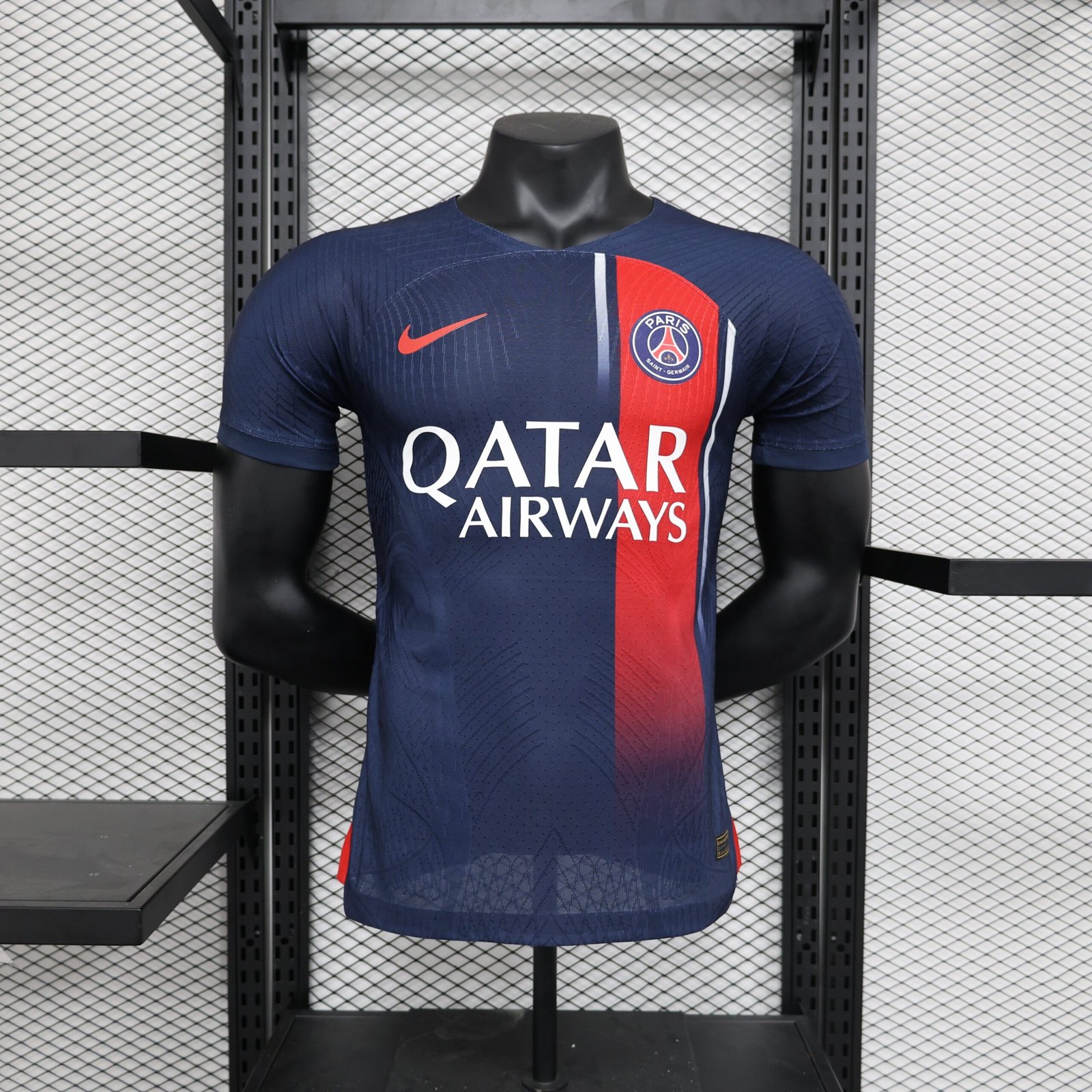 {Style No: 30119} Paris Saint-Germain Home Kit 23/24