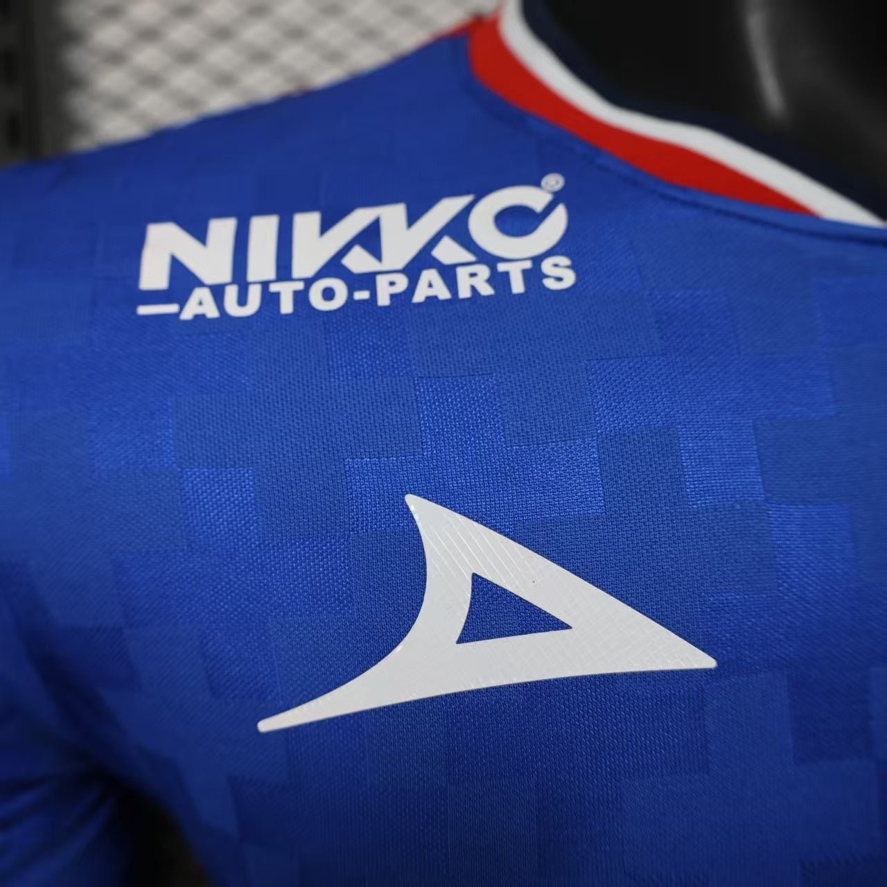 {Style No: 8356} Cruz Azul Home Kit 25/26 - Image 3