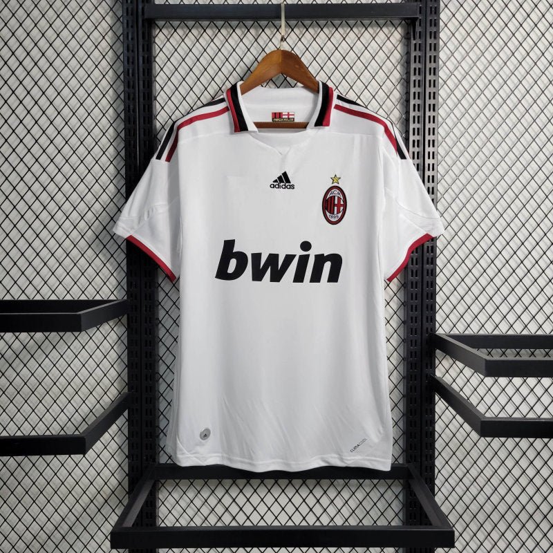 {Style No: 25079} AC Milan Away Kit 09/10