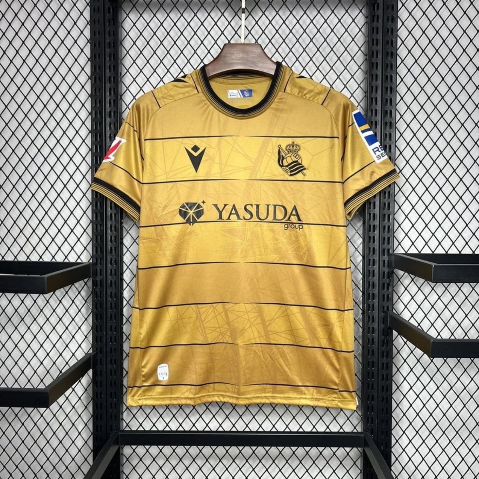 {Style No: 36660} Real Sociedad Away Kit 24/25