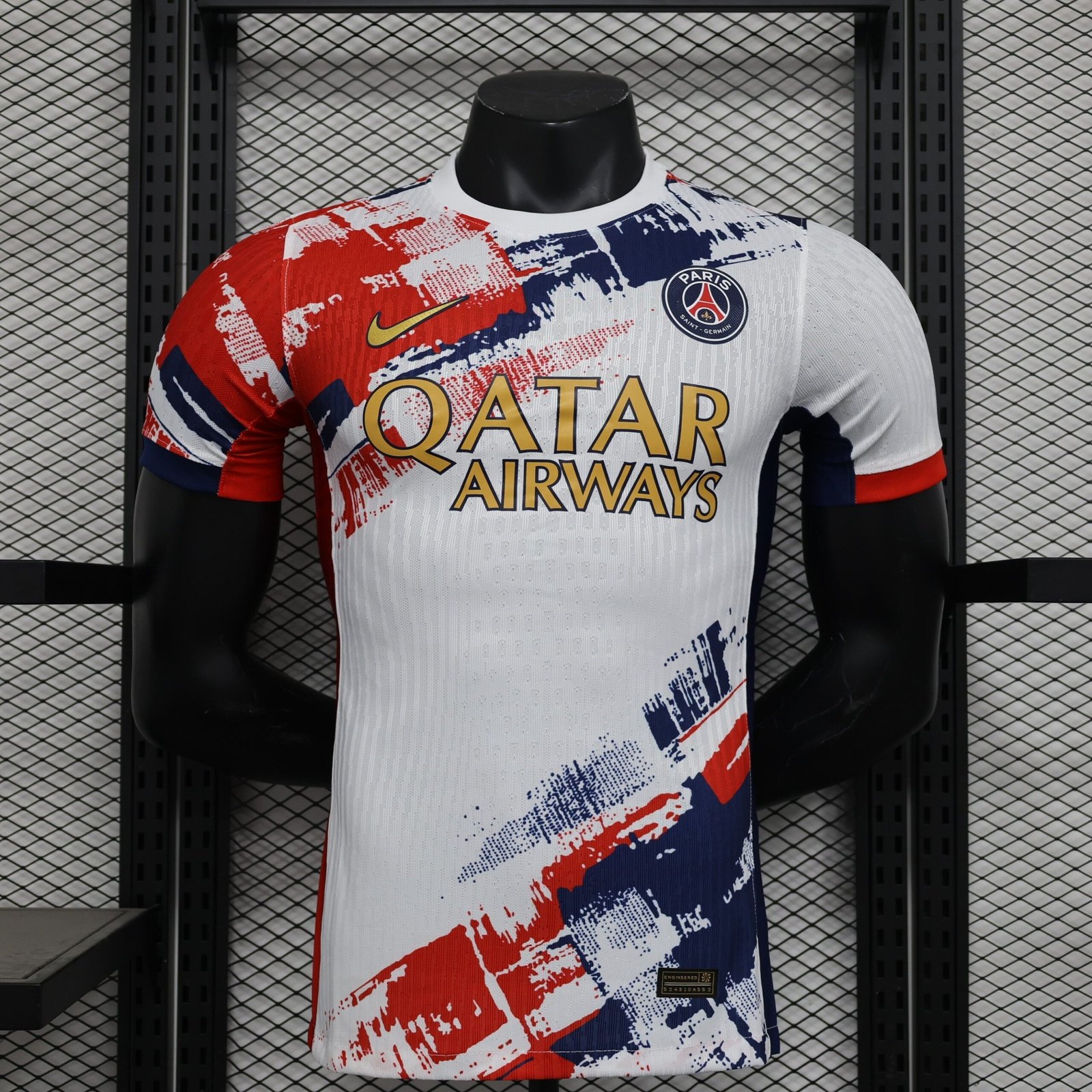 {Style No: 34439} Paris Saint-Germain Special Kit 24/25