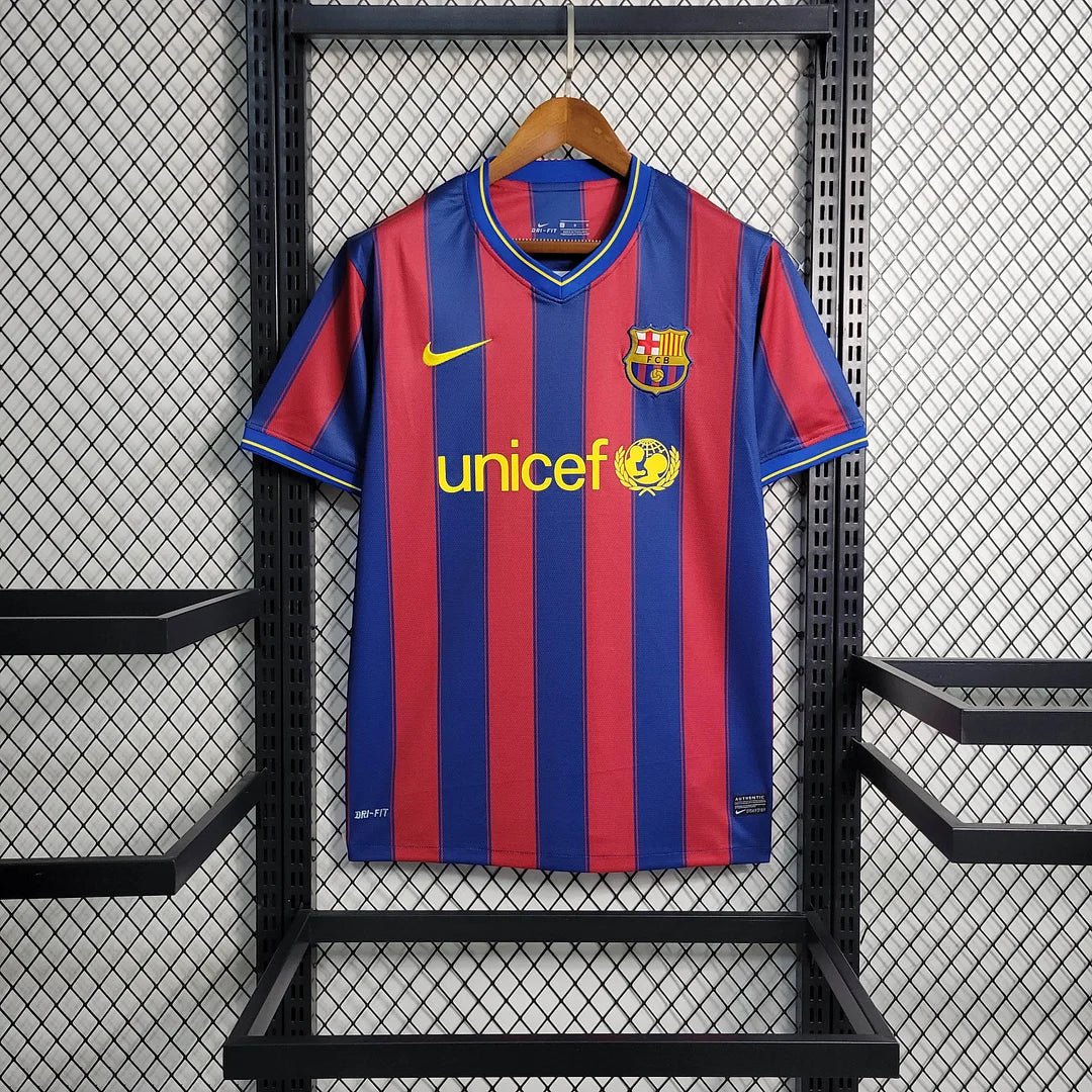 {Style No: 23439} Barcelona Home Kit 09/10