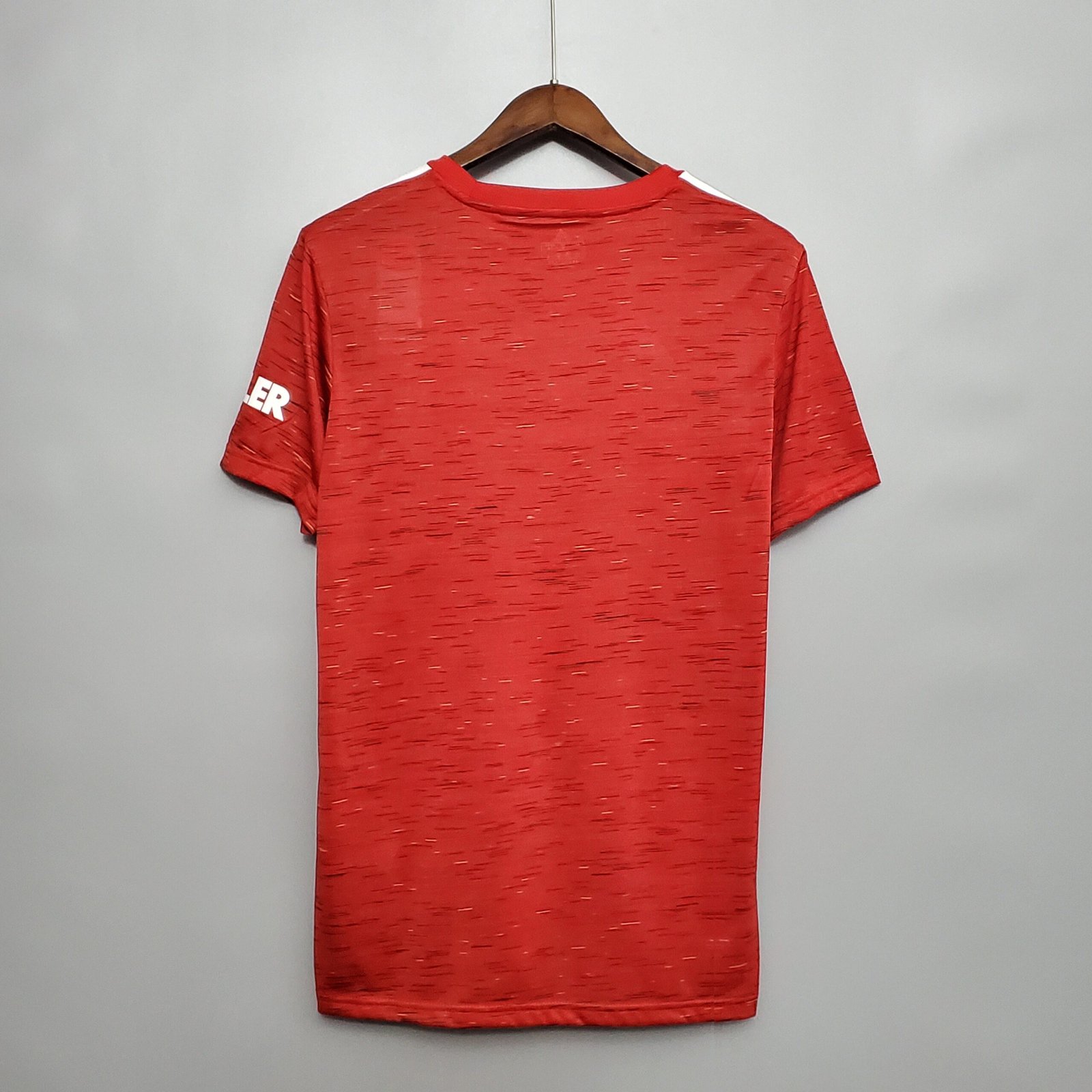 {Style No: 13174} Manchester United Home Kit 20/21 - Image 3