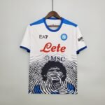 {Style No: 24563} Napoli Special ??Maradona?? Kit 21/22