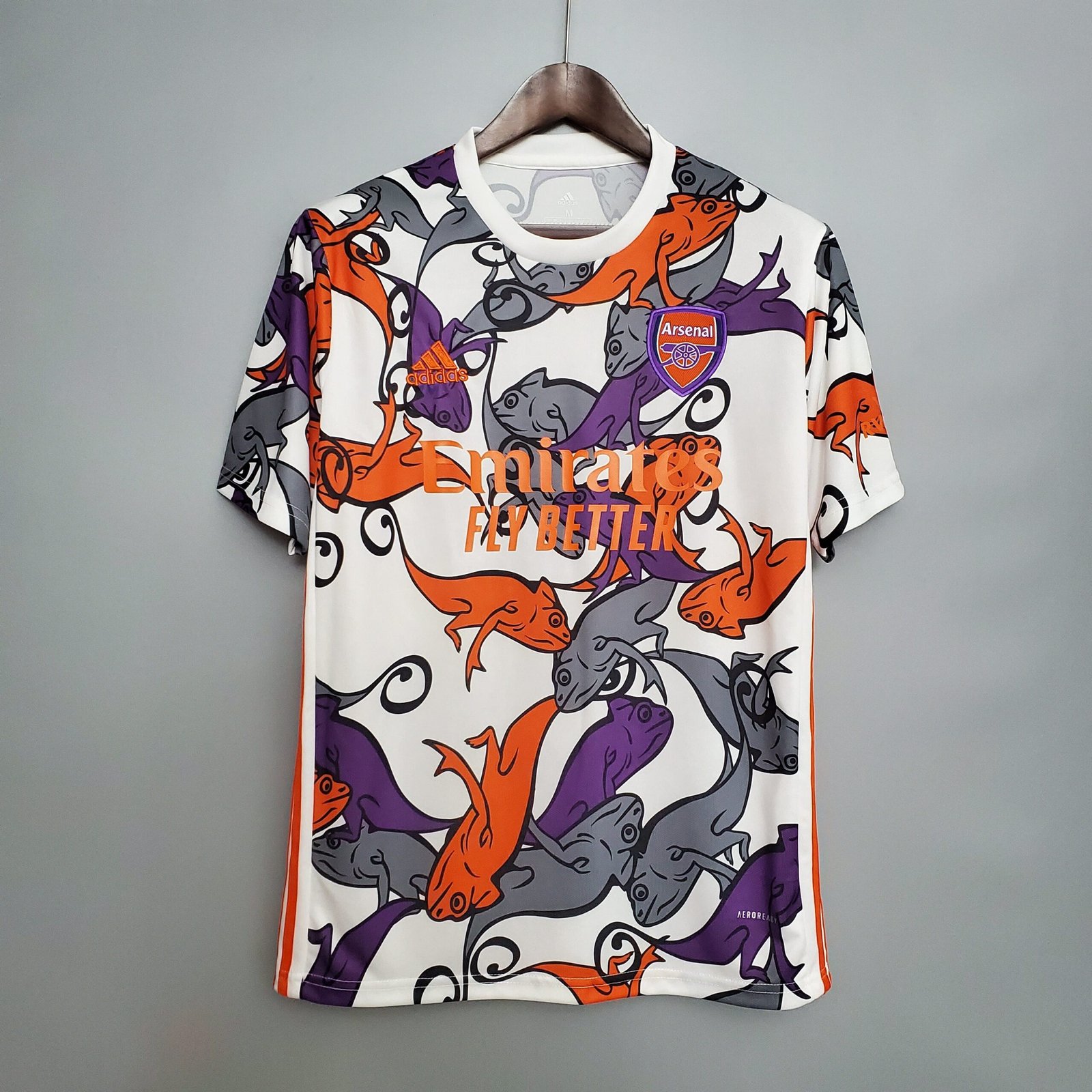 {Style No: 15640} Arsenal Pre-Match Kit 20/21