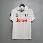 {Style No: 24480} Napoli Away Kit 87/88