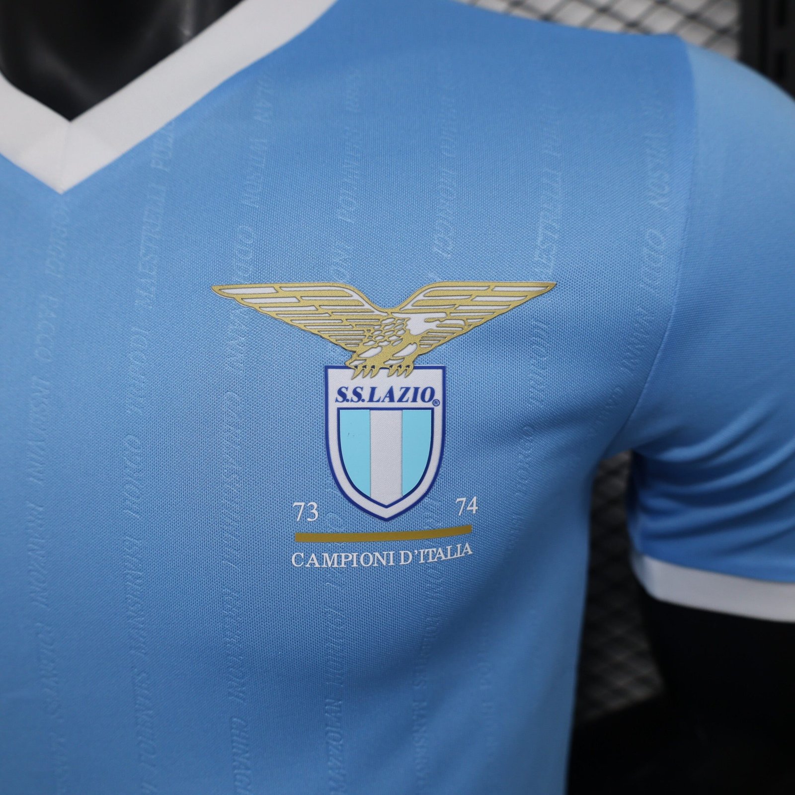 {Style No: 32518} Lazio Special Kit 24/25 - Image 2