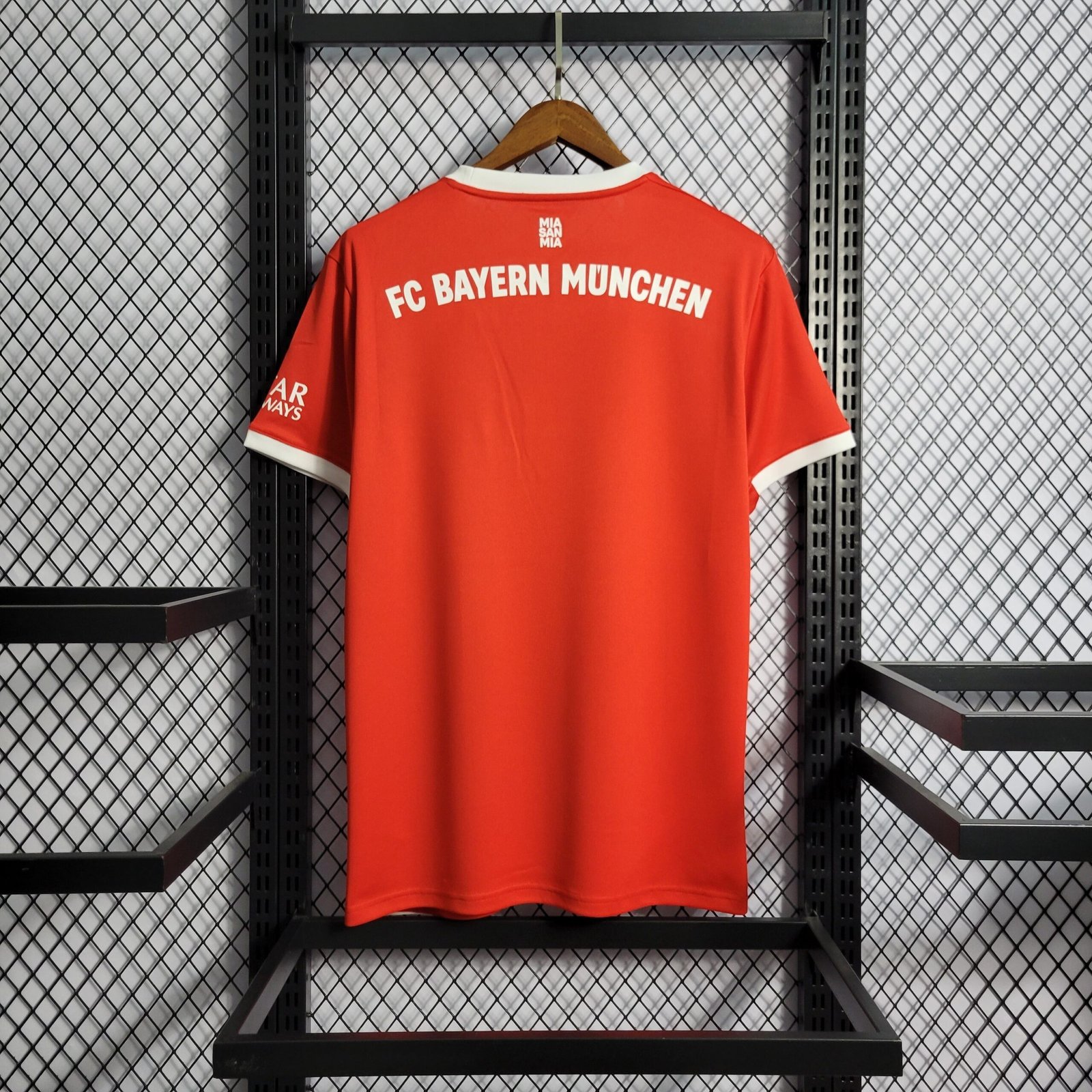 {Style No: 33940} Bayern Munich Home Kit 22/23 - Image 2