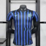 {Style No: 7382} Inter Milan Home Kit 25/26