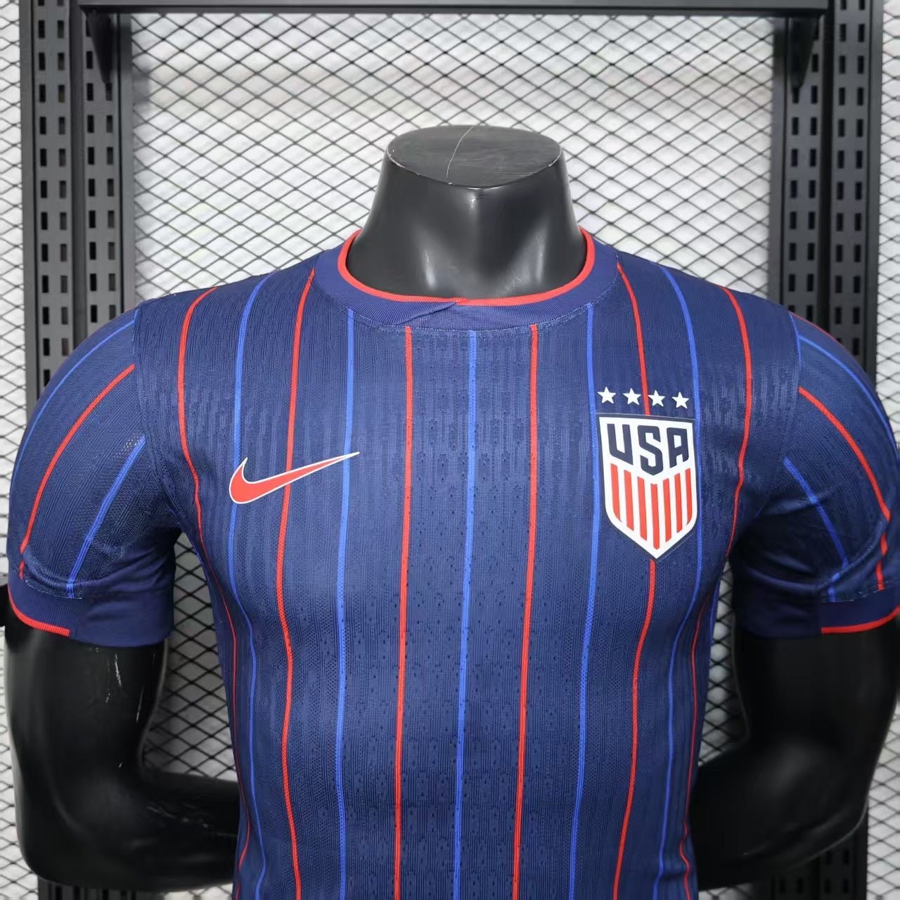 {Style No: 6653} United States Away World Cup Kit 25/26 - Image 4