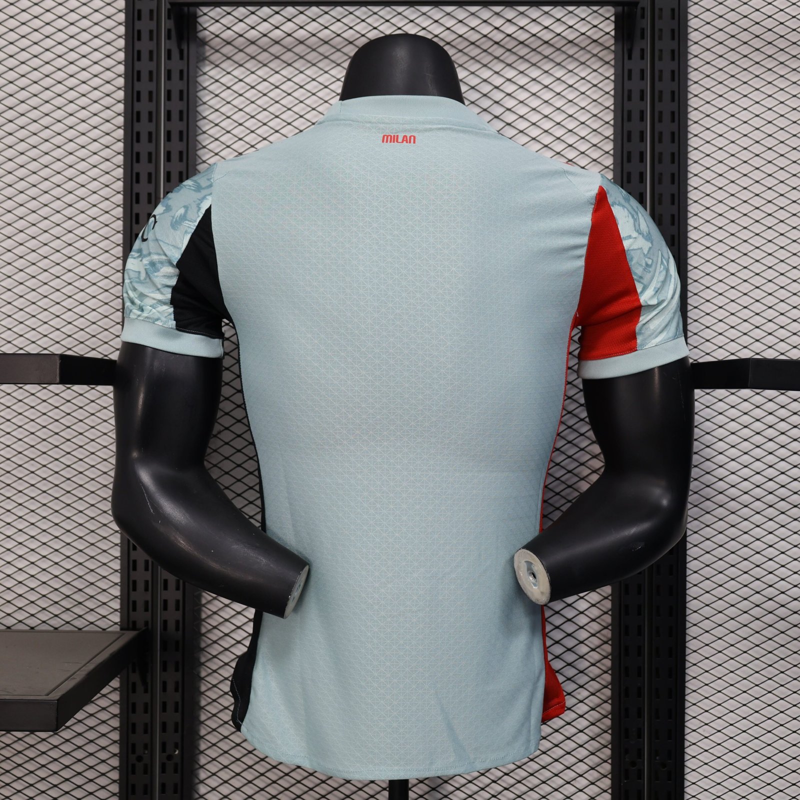 {Style No: 5888} AC Milan Goalkeeper Kit 25/26 - Image 5