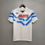 {Style No: 24508} Napoli Away Kit 88/89
