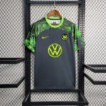{Style No: 33084} Wolfsburg Away Kit 23/24