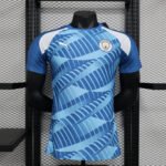 {Style No: 8482} Manchester City Pre-Match Kit 23/24