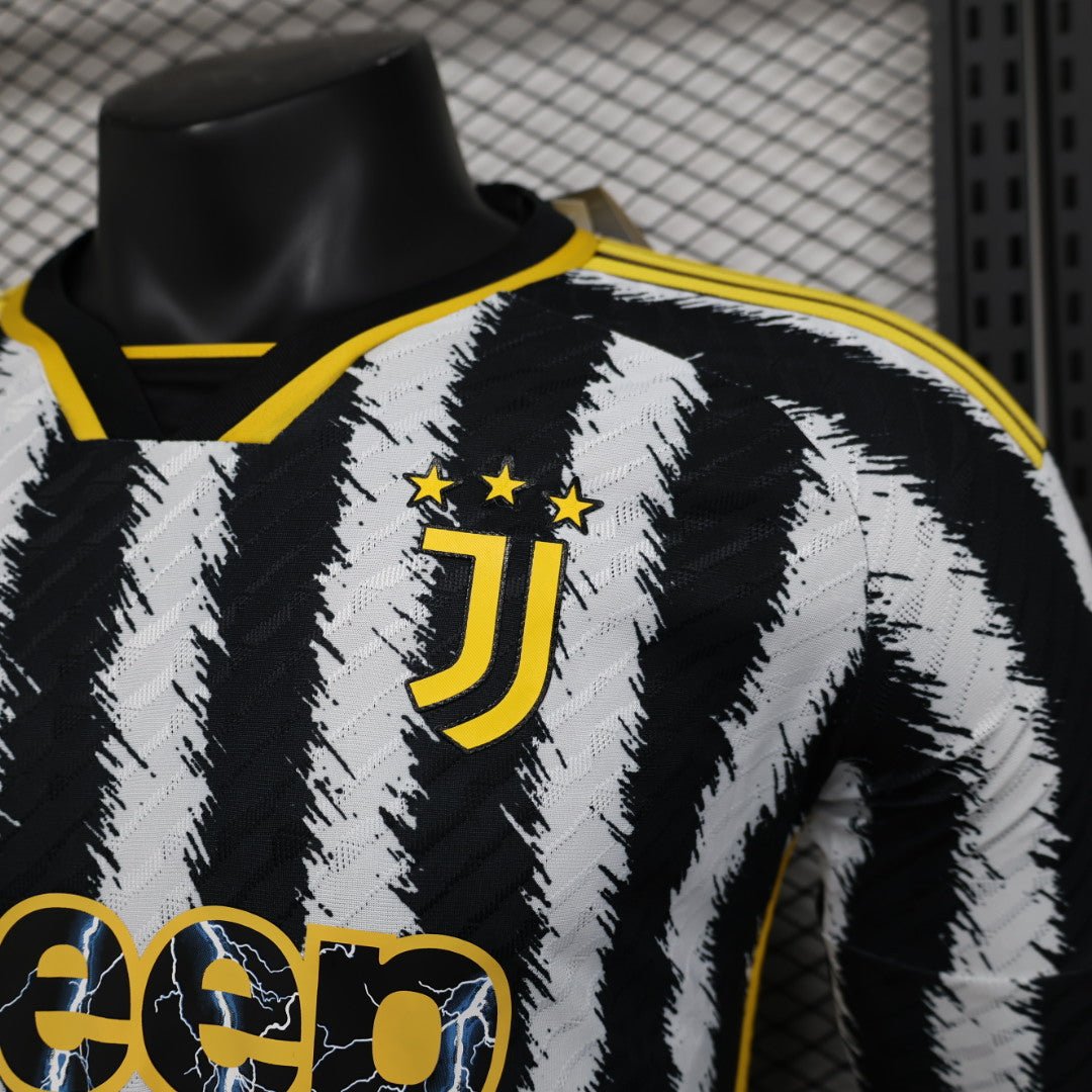 {Style No: 31889} Juventus Home Kit 23/24 - Image 2