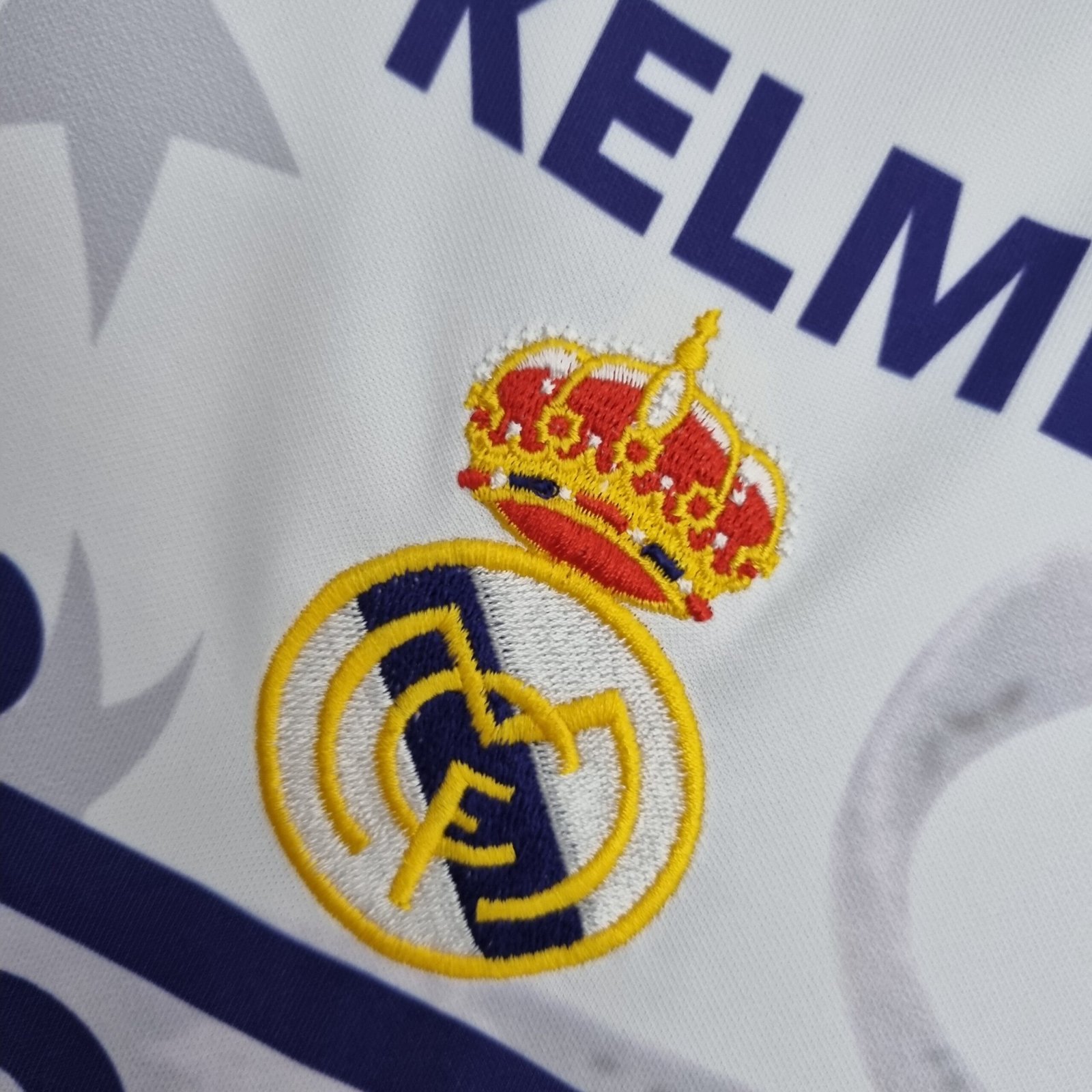 {Style No: 22414} Real Madrid Special Kit 97/98 - Image 2