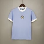 {Style No: 12812} Manchester City Home Kit 71/72
