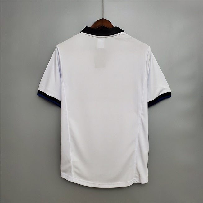 {Style No: 26354} Inter Milan Away Kit 97/98 - Image 2