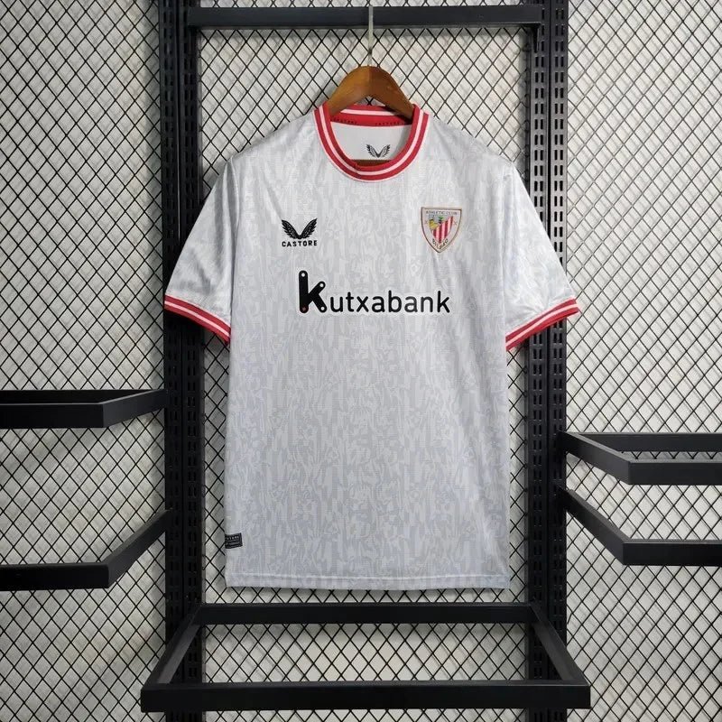 {Style No: 36722} Athletic Bilbao Third Kit 23/24