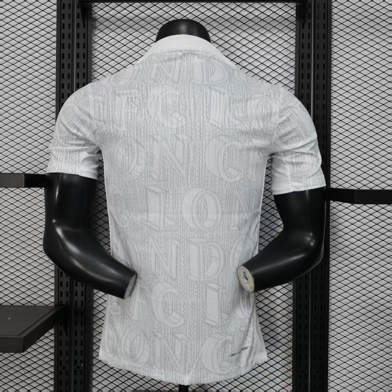 {Style No: 8325} Chelsea Pre-Match Kit 25/26 - Image 5