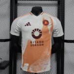 {Style No: 32437} A.S. Roma Away Kit 24/25