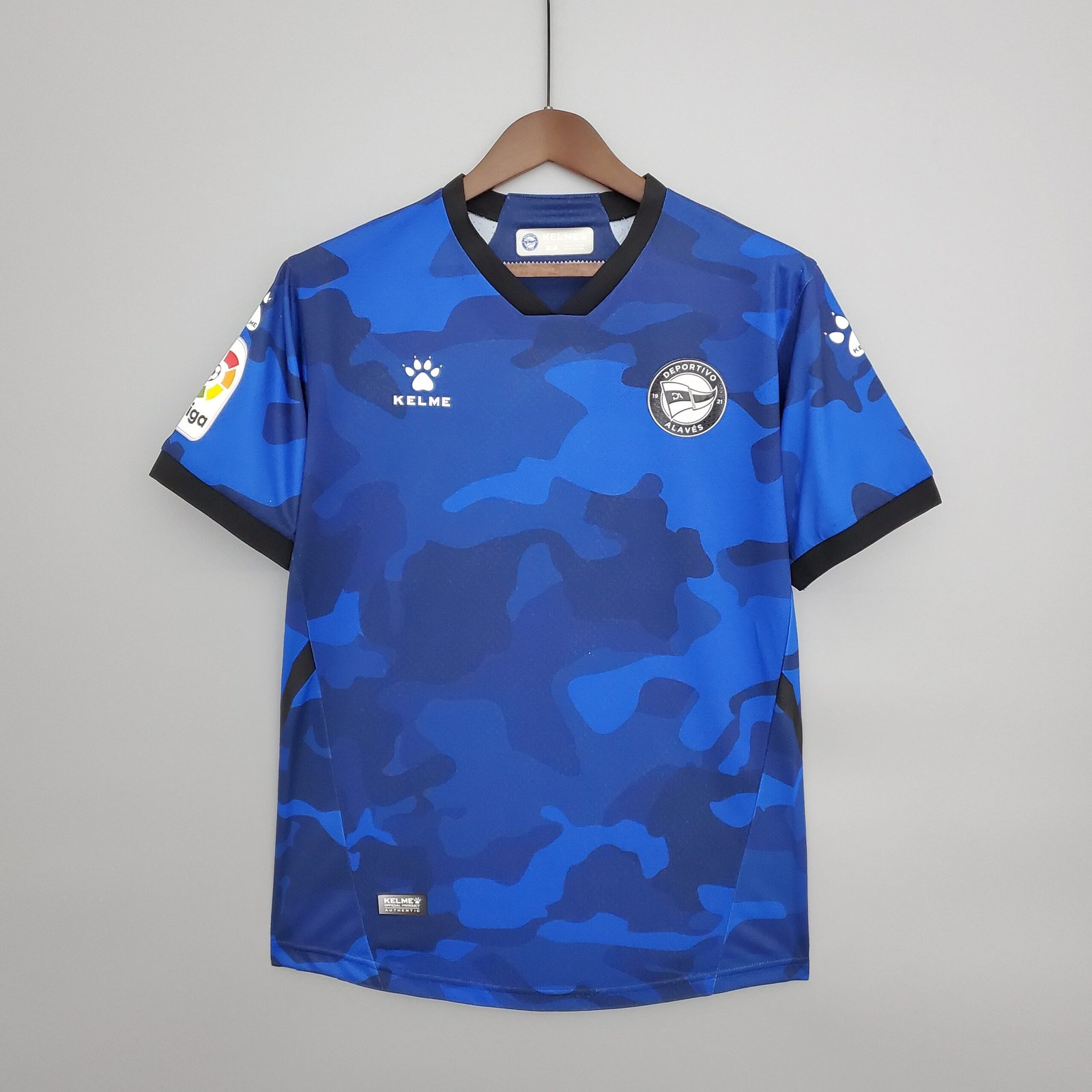 {Style No: 22511} Alaves Third Kit 21/22