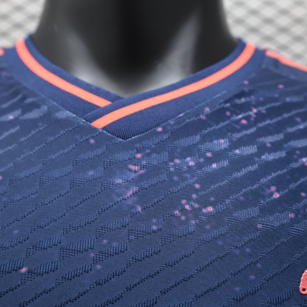 {Style No: 35505} Real Madrid “Aurora Blaze” Kit 24/25 - Image 5