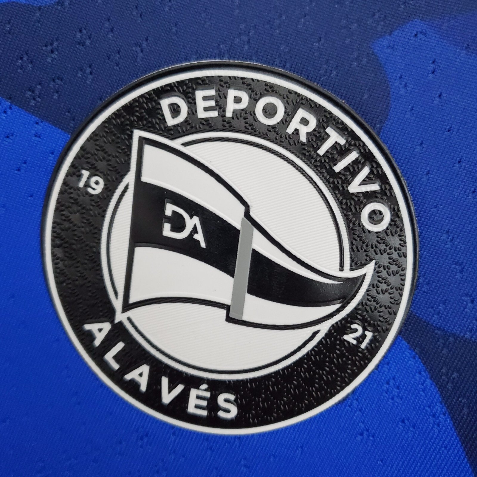 {Style No: 22511} Alaves Third Kit 21/22 - Image 2