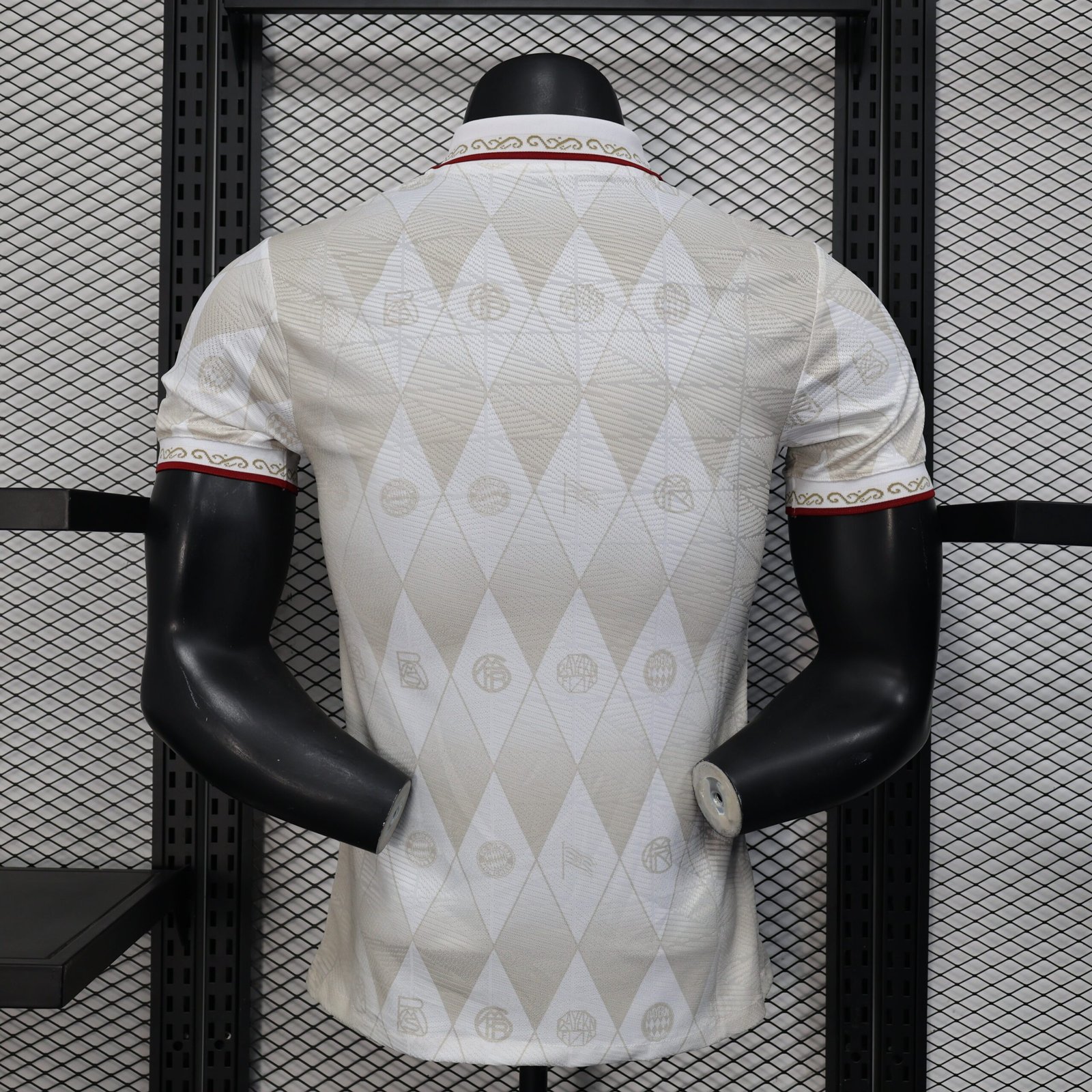 {Style No: 33137} Bayern Munich Special Kit 23/24 - Image 5
