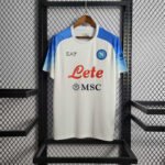 {Style No: 24337} Napoli Away Kit 22/23