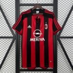{Style No: 25534} AC Milan Home Kit 03/04