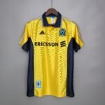 {Style No: 31168} Marseille Third Kit 98/99