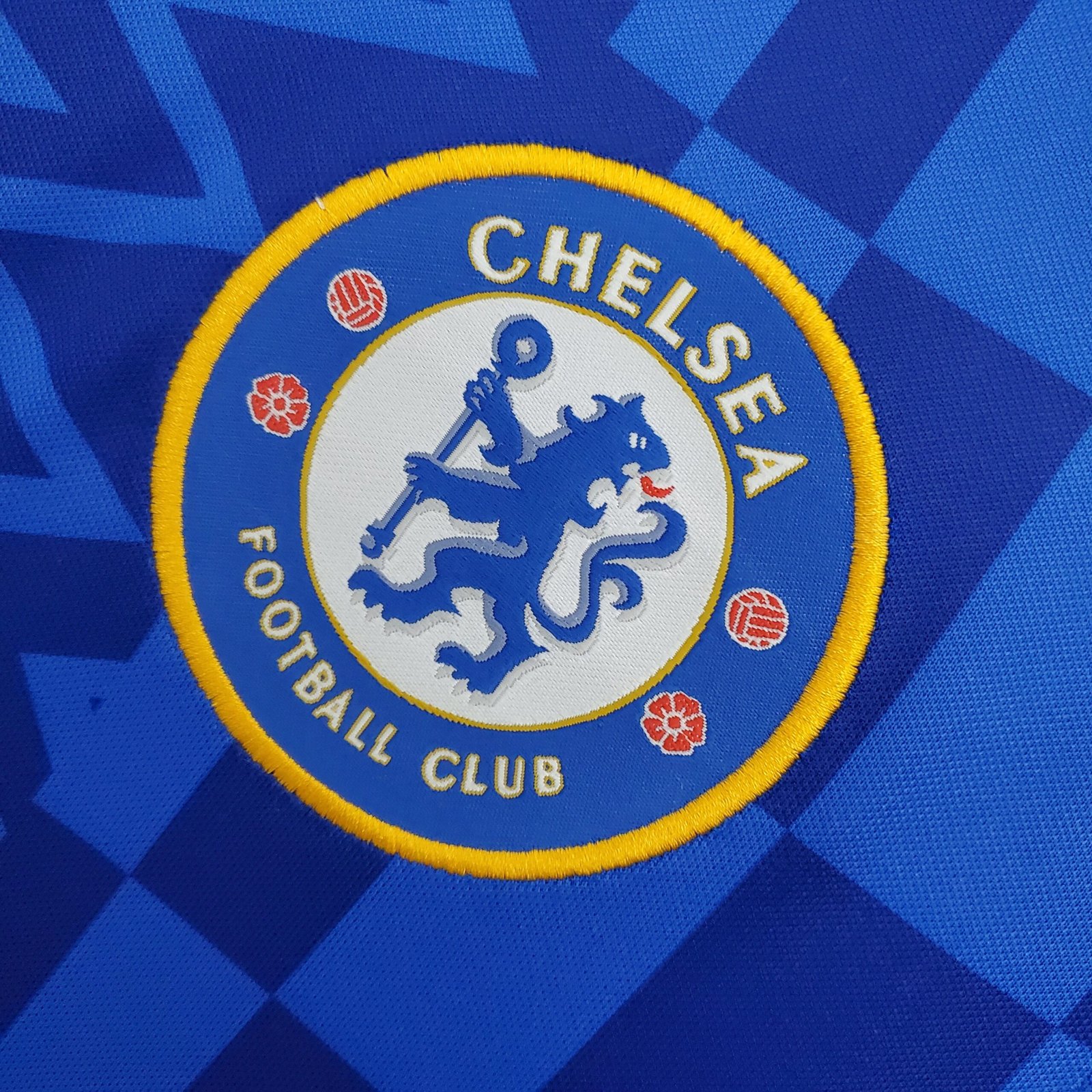 {Style No: 14521} Chelsea Special ??Champions?? Kit 21/22 - Image 2