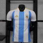 {Style No: 5631} Argentina Home World Cup Kit 25/26