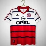 {Style No: 33507} Bayern Munich Home Kit 98/00