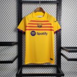 {Style No: 23281} Barcelona Fourth Kit 22/23