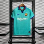 {Style No: 22768} Barcelona Third Kit 19/20