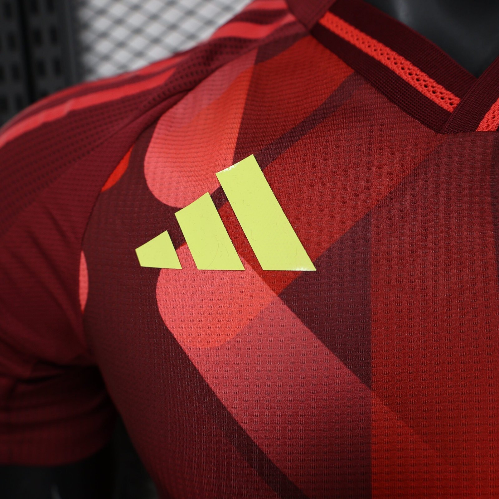 {Style No: 7822} Germany Away Kit 25/26 - Image 3