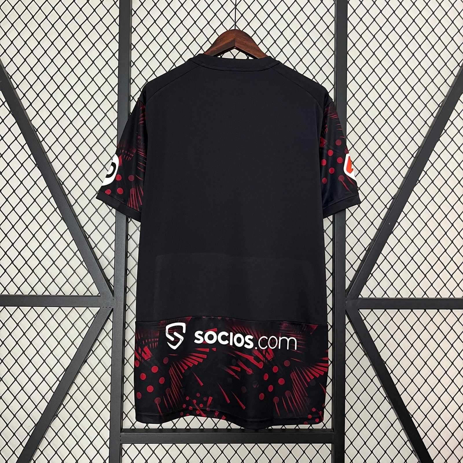 {Style No: 36630} Sevilla FC Third Kit 24/25 - Image 2