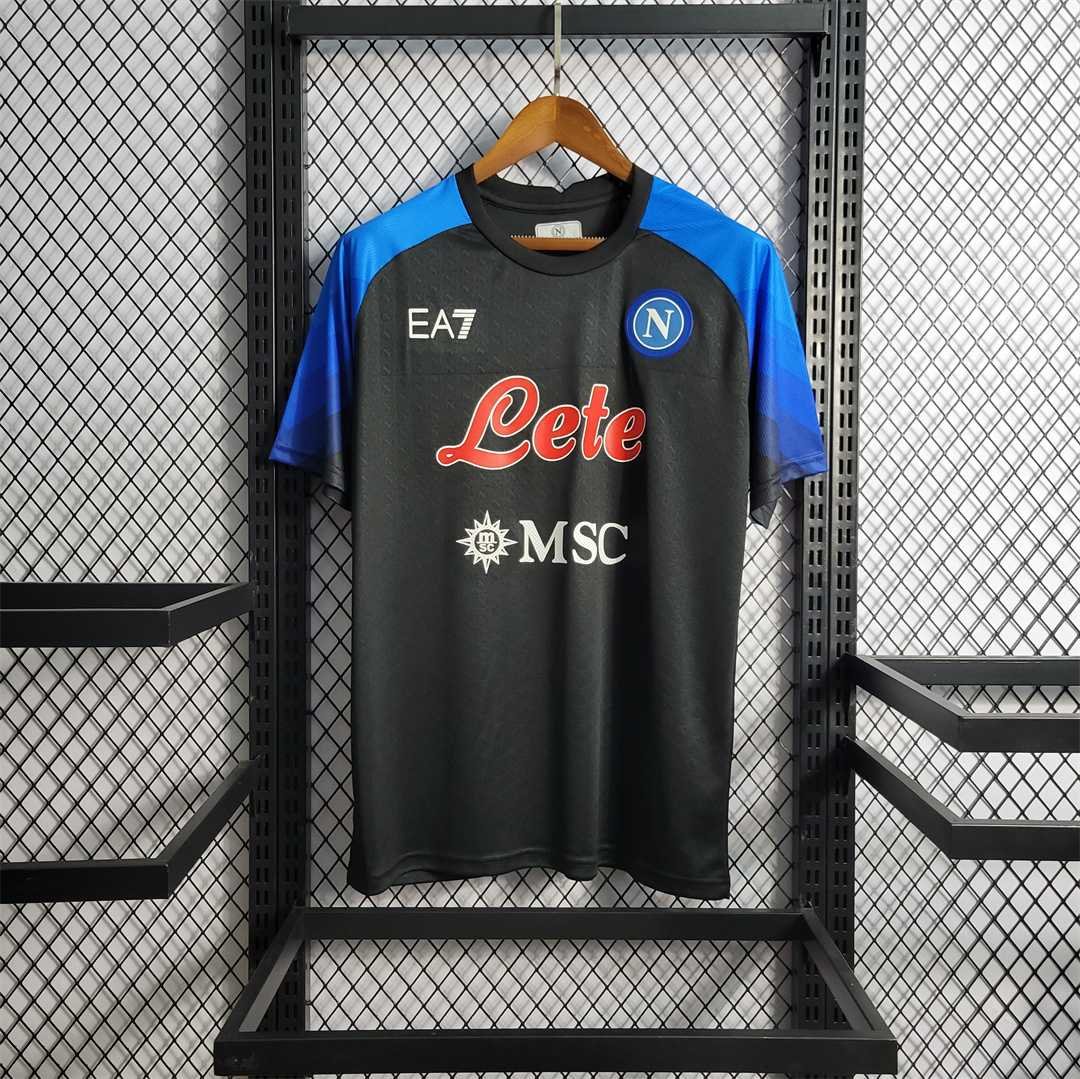 {Style No: 24385} Napoli Pre-Match Kit 22/23