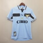 {Style No: 26238} Lazio Home Kit 99/00